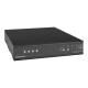 CRESTRON DM NAX™ X-SERIES FLEXIBLE OUTPUT AMPLIFIER, 300 W (DM-NAX-AMP-X300) 6511766